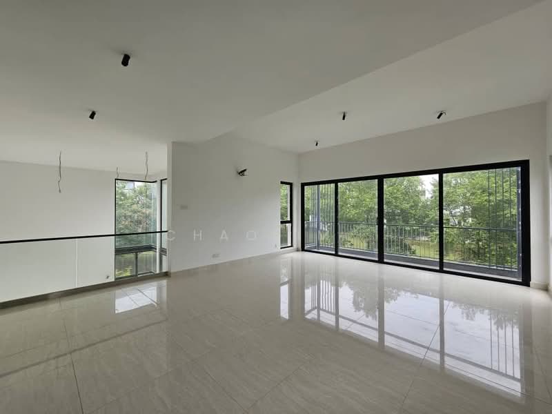 3-storey Terraced House for Sale in Jade Hills (Kajang) - ChaoLim . - Living Room - PropertyGuru.com.my