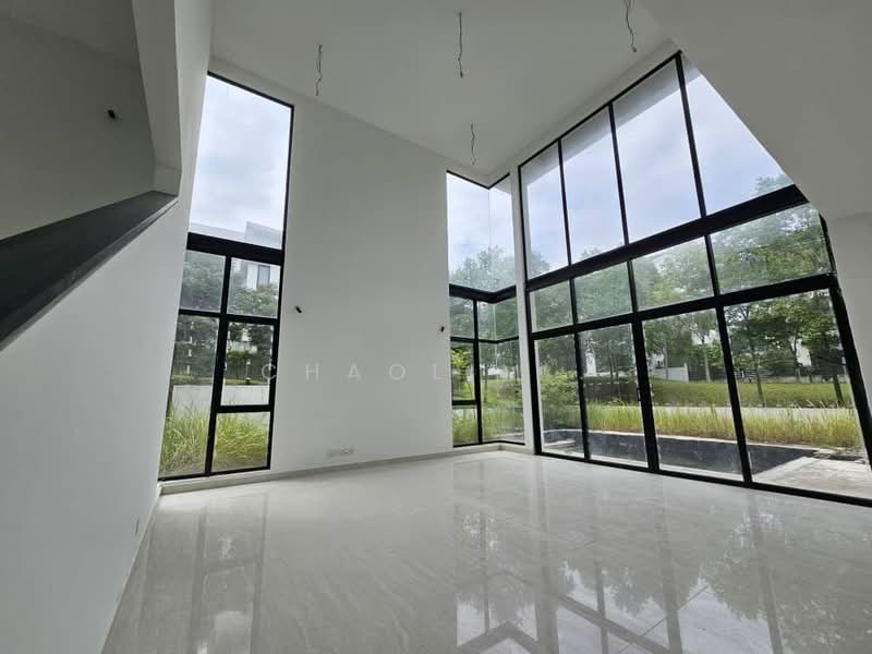 3-storey Terraced House for Sale in Jade Hills (Kajang) - ChaoLim . - Living Room - PropertyGuru.com.my