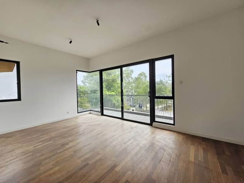 3-storey Terraced House for Sale in Jade Hills (Kajang) - ChaoLim . - Balcony - PropertyGuru.com.my