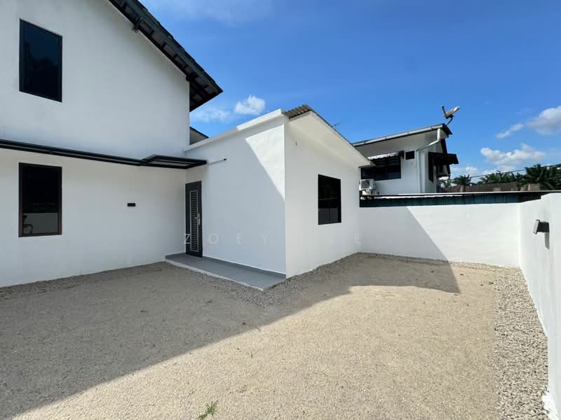 2-storey Terraced House for Sale in Senai (Johor) - Zoey Lee - Exterior - PropertyGuru.com.my