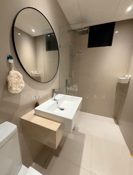 Service Residence for Rent at United Point (Residensi Berpadu) - Renetta Jau - Bathroom - PropertyGuru.com.my