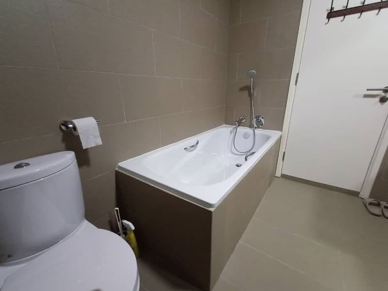 Service Residence for Sale at Three28 Tun Razak - Evie Au - Bathroom - PropertyGuru.com.my