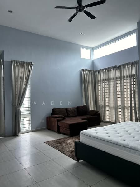 Bungalow for Rent in Bemban (Melaka) - Aaden Lim - Living Room - PropertyGuru.com.my