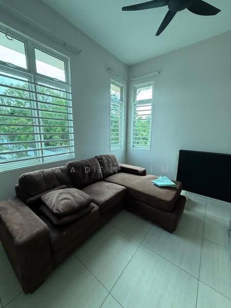 Bungalow House untuk Disewa di Bemban (Melaka) - Aaden Lim - Living Room - PropertyGuru.com.my