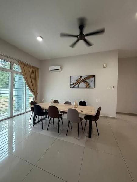 Bungalow House untuk Disewa di Bemban (Melaka) - Aaden Lim - Dining Room - PropertyGuru.com.my
