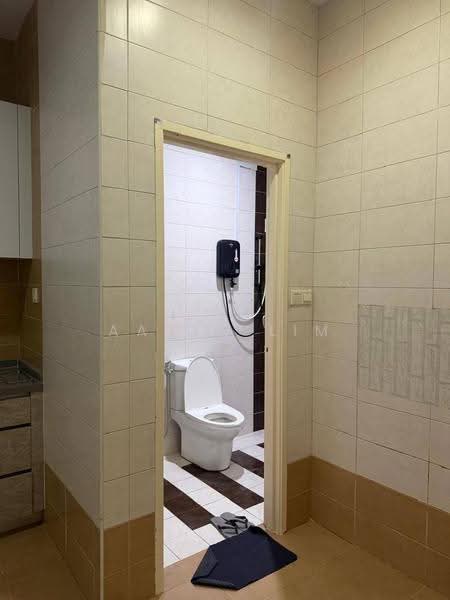 Bungalow House untuk Disewa di Bemban (Melaka) - Aaden Lim - Bathroom - PropertyGuru.com.my