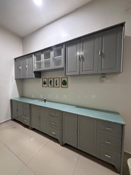 Bungalow House untuk Disewa di Bemban (Melaka) - Aaden Lim - Kitchen - PropertyGuru.com.my