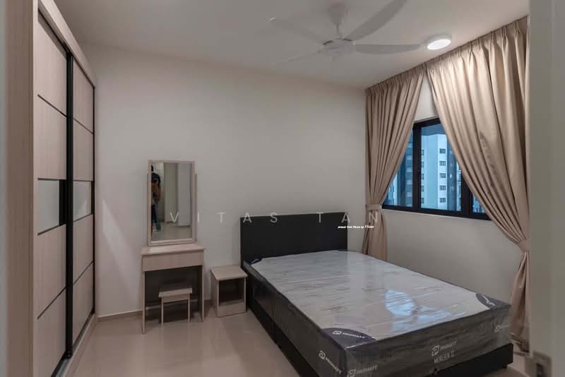 Service Residence for Rent at Hana @ Eco Ardence - Vitas Tan - Bedroom - PropertyGuru.com.my