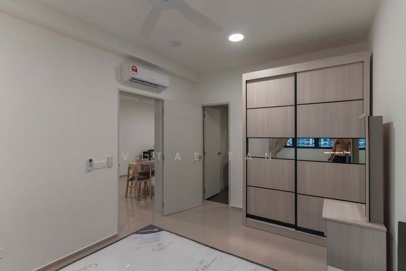 Service Residence for Rent at Hana @ Eco Ardence - Vitas Tan - Bedroom - PropertyGuru.com.my