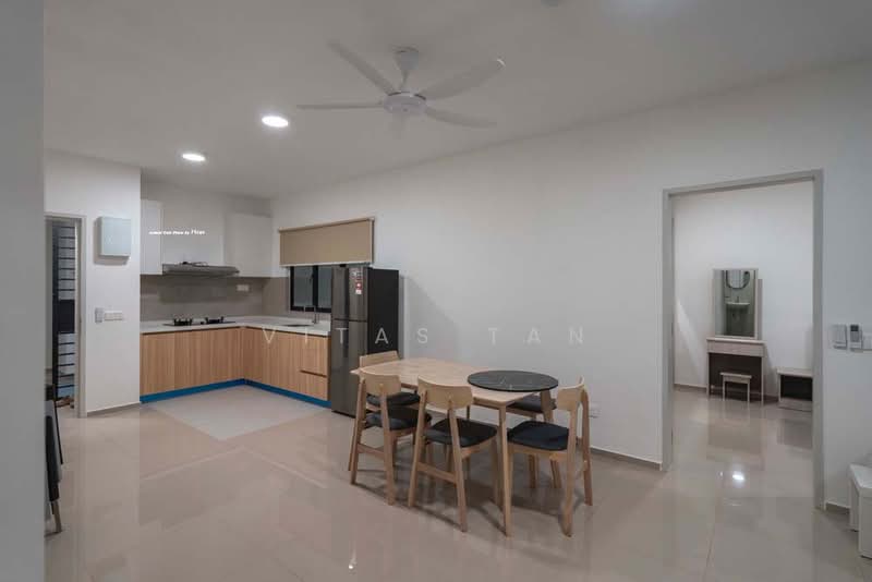 Service Residence for Rent at Hana @ Eco Ardence - Vitas Tan - Kitchen - PropertyGuru.com.my