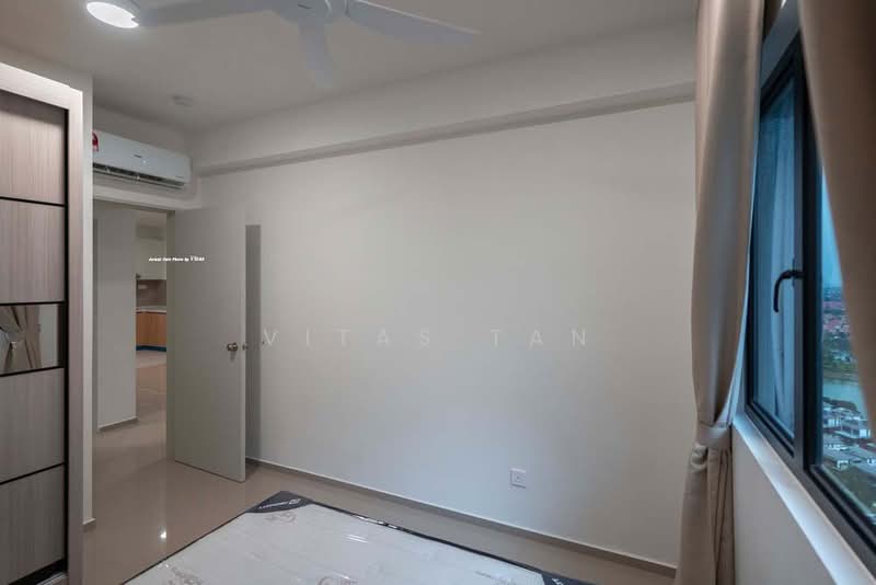 Service Residence for Rent at Hana @ Eco Ardence - Vitas Tan - Bedroom - PropertyGuru.com.my
