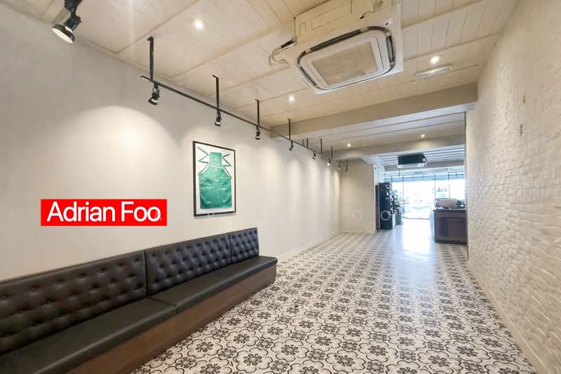 Kedai untuk Disewa di Pulau Tikus (Penang) - Adrian Foo - Interior - PropertyGuru.com.my