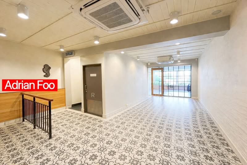 Kedai untuk Disewa di Pulau Tikus (Penang) - Adrian Foo - Entrance - PropertyGuru.com.my