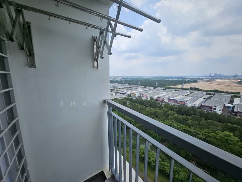 Condominium for Sale at Koi Suites - Shanice Low - Balcony - PropertyGuru.com.my