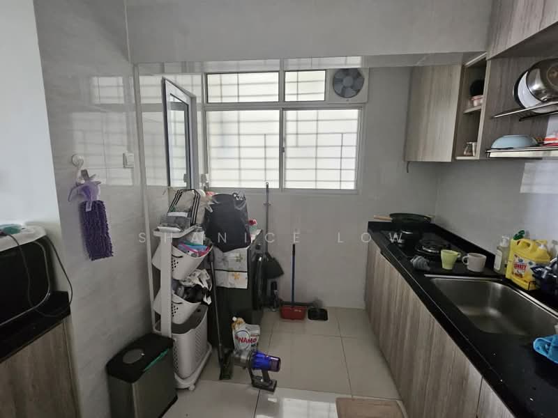 Condominium for Sale at Koi Suites - Shanice Low - Kitchen - PropertyGuru.com.my