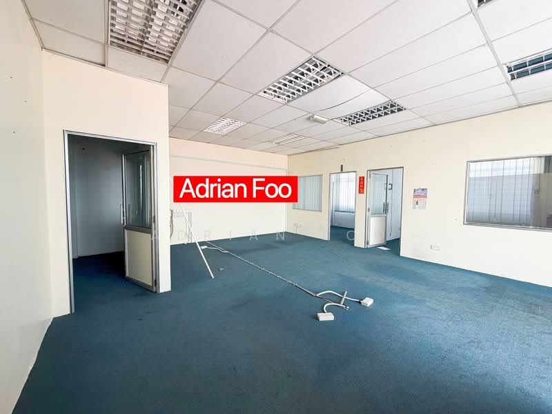 Gudang untuk Disewa di Juru (Penang) - Adrian Foo - Interior - PropertyGuru.com.my