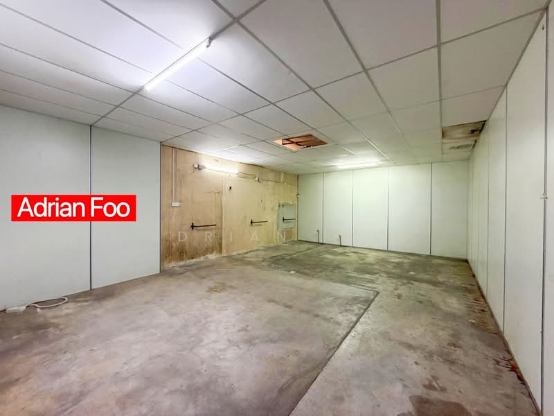 Gudang untuk Disewa di Juru (Penang) - Adrian Foo - Interior - PropertyGuru.com.my
