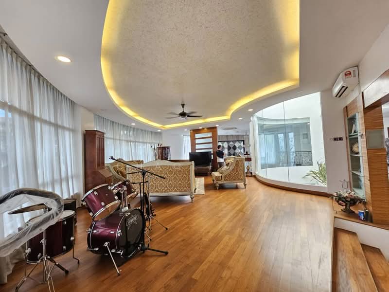 Bungalow for Sale in Country Heights (Kajang) - ChaoLim . - Living Room - PropertyGuru.com.my
