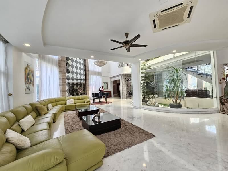 Bungalow for Sale in Country Heights (Kajang) - ChaoLim . - Living Room - PropertyGuru.com.my