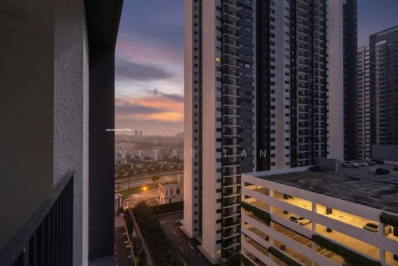 Service Residence for Rent at Hana @ Eco Ardence - Vitas Tan - Exterior - PropertyGuru.com.my