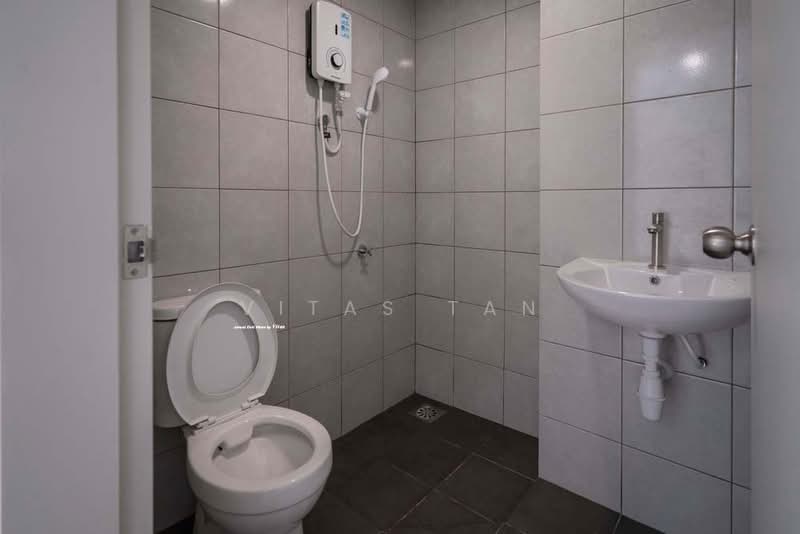 Service Residence for Rent at Hana @ Eco Ardence - Vitas Tan - Bathroom - PropertyGuru.com.my