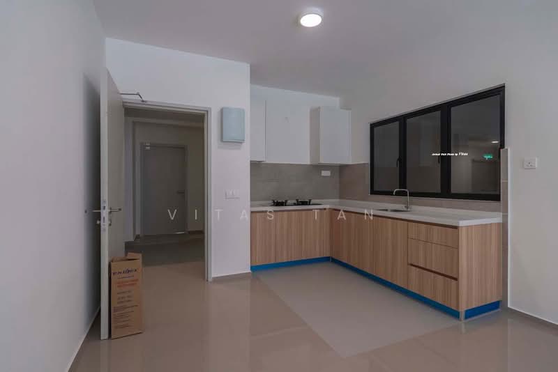 Service Residence for Rent at Hana @ Eco Ardence - Vitas Tan - Kitchen - PropertyGuru.com.my