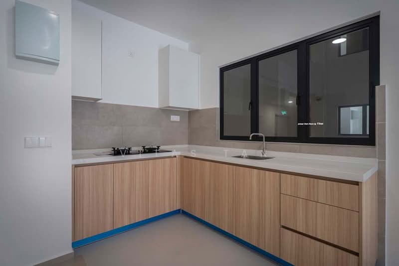 Service Residence for Rent at Hana @ Eco Ardence - Vitas Tan - Kitchen - PropertyGuru.com.my