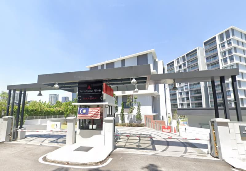 Condominium for Sale at Damansara Fifty6 - Hector Cheah - Exterior - PropertyGuru.com.my