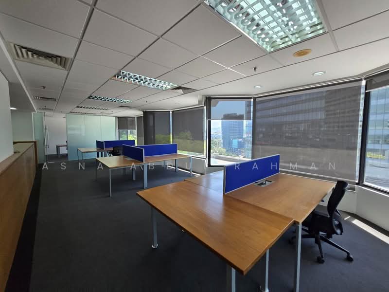 Office for Rent in KLCC (KL City Centre) - Asna Abdul Rahman - Interior - PropertyGuru.com.my