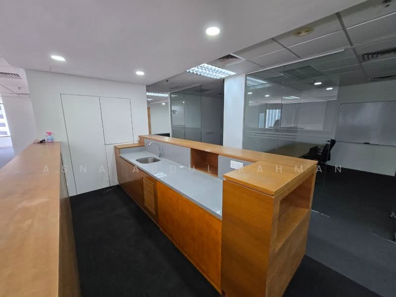 Office for Rent in KLCC (KL City Centre) - Asna Abdul Rahman - Interior - PropertyGuru.com.my