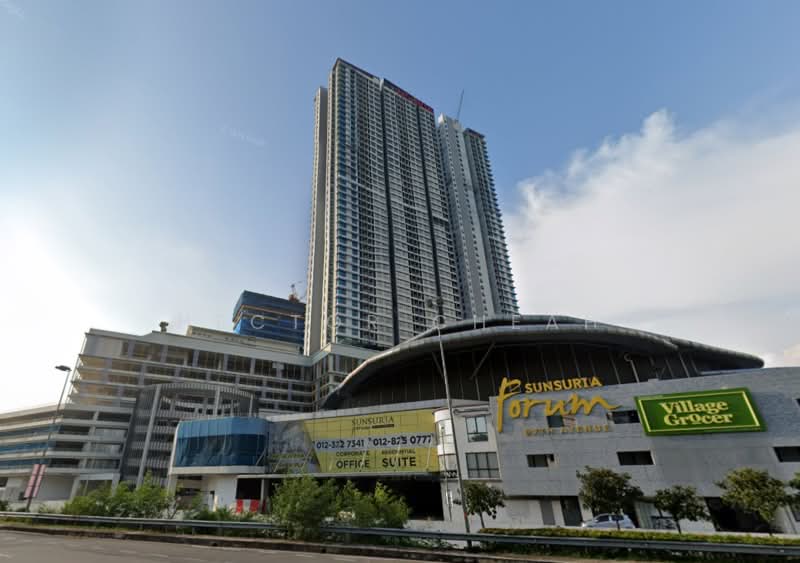 Pejabat untuk Dijual di Setia Alam (Selangor) - Hector Cheah - Exterior - PropertyGuru.com.my