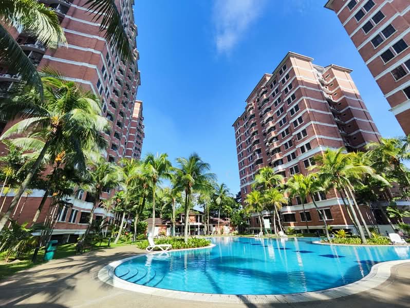 Condominium for Sale at Putra Indah Condominium - Melissa Chong - Exterior - PropertyGuru.com.my