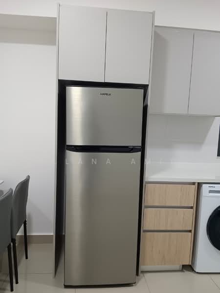 Service Residence for Rent at M Arisa - Allana Amir - Kitchen - PropertyGuru.com.my