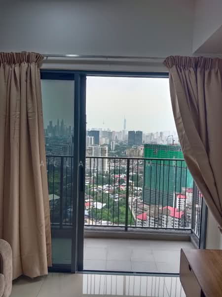 Service Residence for Rent at M Arisa - Allana Amir - View - PropertyGuru.com.my