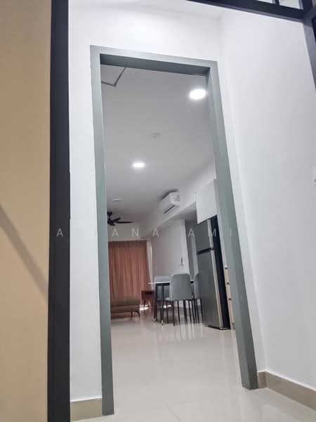 Service Residence for Rent at M Arisa - Allana Amir - Living Room - PropertyGuru.com.my