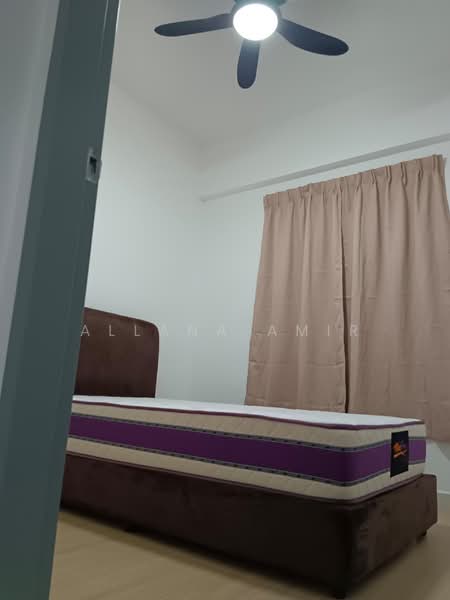 Service Residence for Rent at M Arisa - Allana Amir - Bedroom - PropertyGuru.com.my