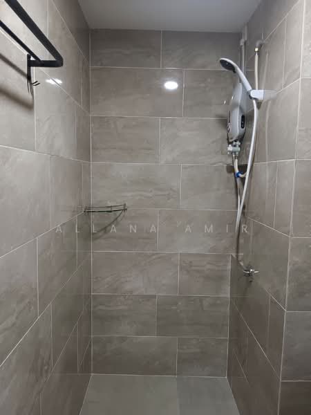 Service Residence for Rent at M Arisa - Allana Amir - Bathroom - PropertyGuru.com.my