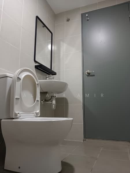 Service Residence for Rent at M Arisa - Allana Amir - Bathroom - PropertyGuru.com.my