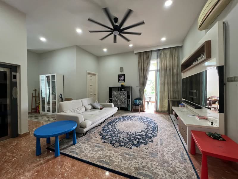 Bungalow for Sale in Country Heights (Kajang) - ChaoLim . - Living Room - PropertyGuru.com.my