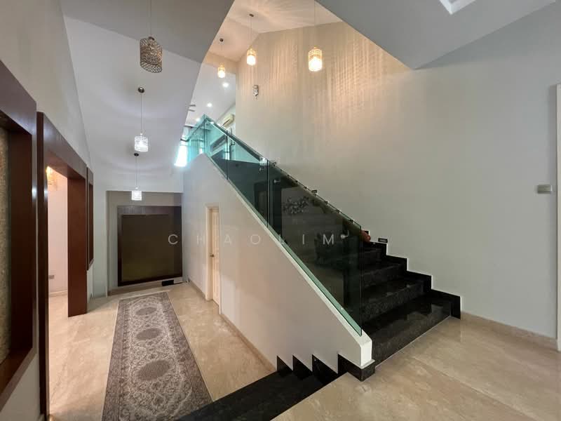 Bungalow for Sale in Country Heights (Kajang) - ChaoLim . - Entrance - PropertyGuru.com.my