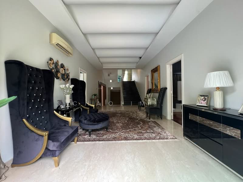 Bungalow for Sale in Country Heights (Kajang) - ChaoLim . - Entrance - PropertyGuru.com.my