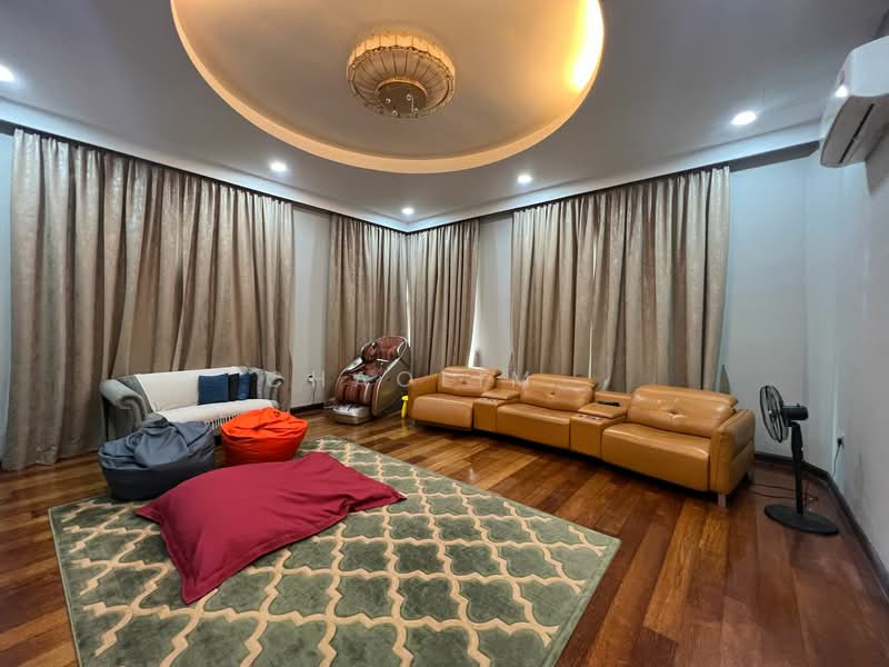 Bungalow for Sale in Country Heights (Kajang) - ChaoLim . - Living Room - PropertyGuru.com.my