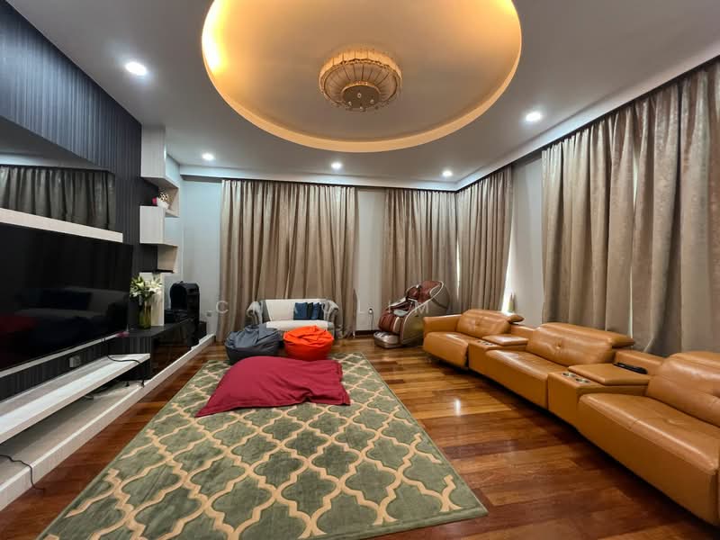 Bungalow for Sale in Country Heights (Kajang) - ChaoLim . - Living Room - PropertyGuru.com.my
