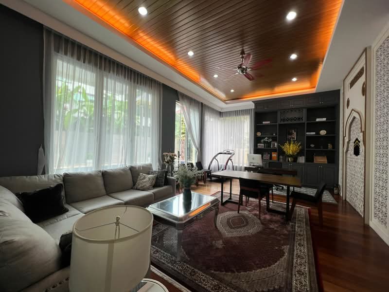Bungalow for Sale in Country Heights (Kajang) - ChaoLim . - Living Room - PropertyGuru.com.my