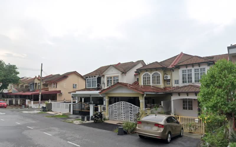 Rumah Teres 2 Tingkat untuk Dijual di Puncak Alam (Selangor) - Hector Cheah - Exterior - PropertyGuru.com.my