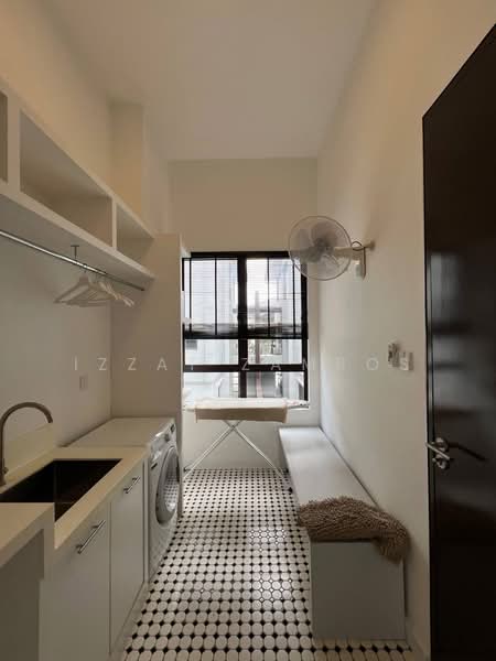 Rumah Teres untuk Dijual di Cyberjaya (Selangor) - Izzat Zamros - Interior - PropertyGuru.com.my
