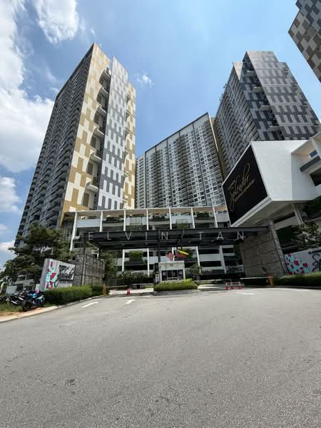 Kondominium untuk Disewa di Platinum Splendor Residence - Kelvin Tan - Exterior - PropertyGuru.com.my
