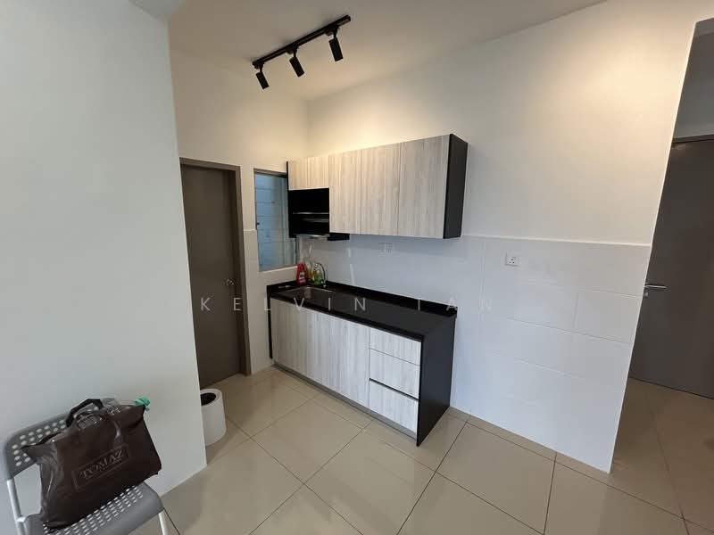 Condominium for Rent at Platinum Splendor Residence - Kelvin Tan - Kitchen - PropertyGuru.com.my