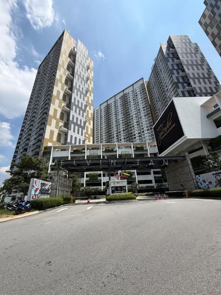 Condominium for Rent at Platinum Splendor Residence - Kelvin Tan - Exterior - PropertyGuru.com.my
