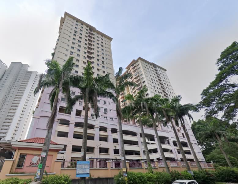 Pangsapuri untuk Dijual di Sri Gotong Apartment - Hector Cheah - Exterior - PropertyGuru.com.my